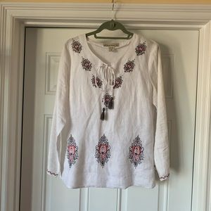 Linen Tunic